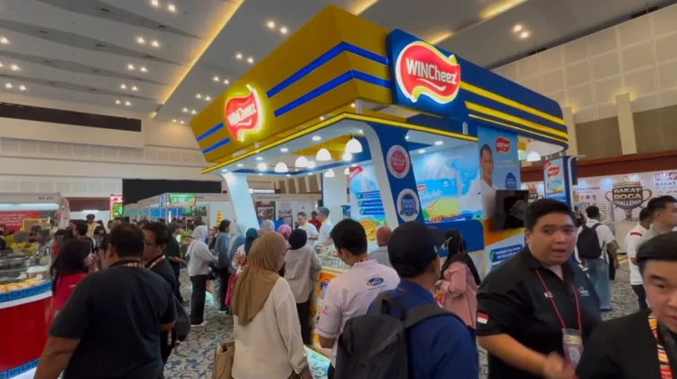 Expo Pangan Internasional Dukung Kemajuan UMKM Jawa Timur