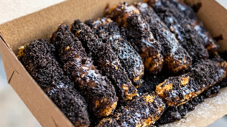 Kuliner Kekinian: Manisnya Pisang Nugget Cokelat Oreo yang Bikin Nagih