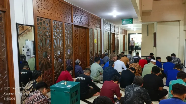Khotib Tekankan Penguatan Iman di Momentum Tahun Baru Islam