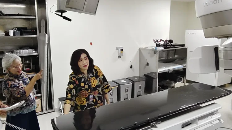 RS Siloam Surabaya Operasikan LINAC dan CT Simulator untuk Terapi Kanker Lebih Pre