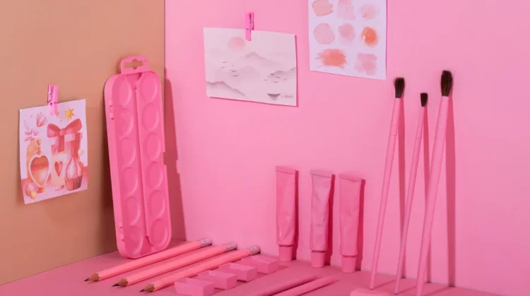 Suka Warna Pink? Bukan Hanya Bermakna Kasih Sayang, namun juga Optimistis