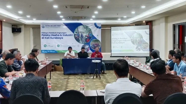 Antisipasi El Nino, PJT-I Gandeng Industri Jaga Kelestarian Air