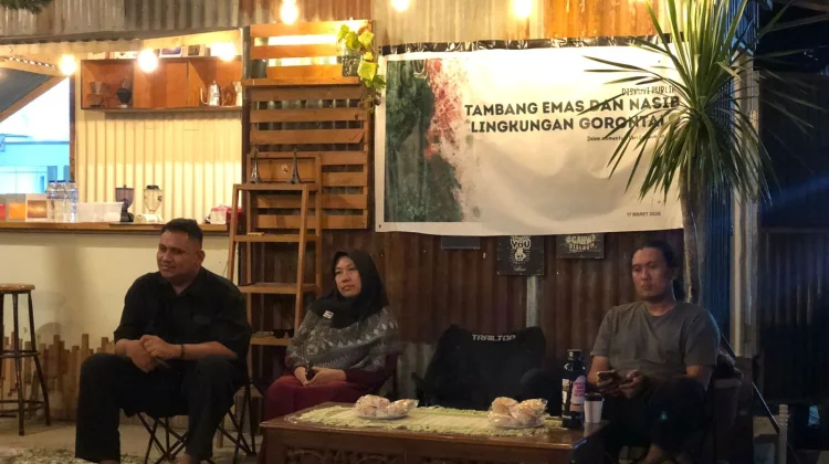 FPAG Soroti Darurat Tambang Emas Ilegal Gorontalo