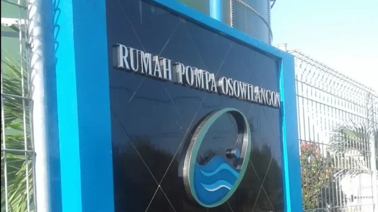 PAM Surabaya: Gangguan Listrik Pengaruhi Operasional Rumah Pompa