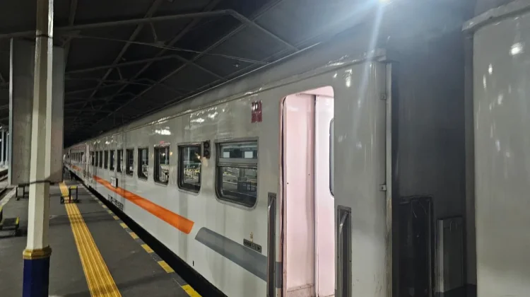 Padam Listrik, KAI Jamin Operasional Gubeng Tetap Berjalan