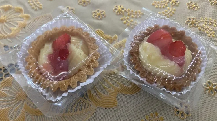 Manisnya Pie Buah Mini Jadi Primadona Baru Menu Camilan Acara