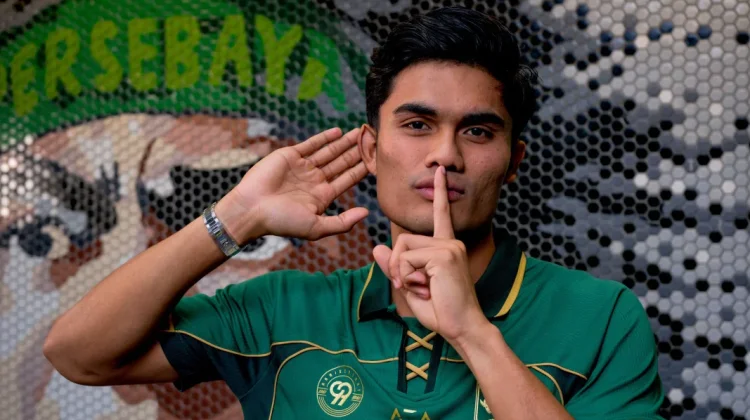 Tavares Ungkap Harapan Besar untuk Performa Sananta di Persebaya