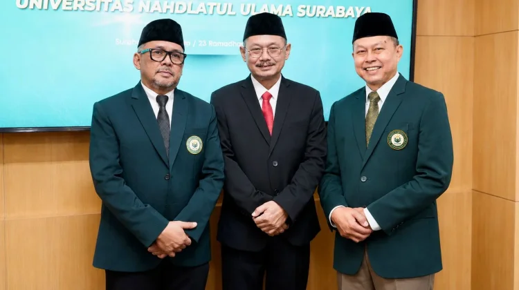 UNUSA Jadi Co-Host Konferensi Internasional Wisata Kesehatan 2026