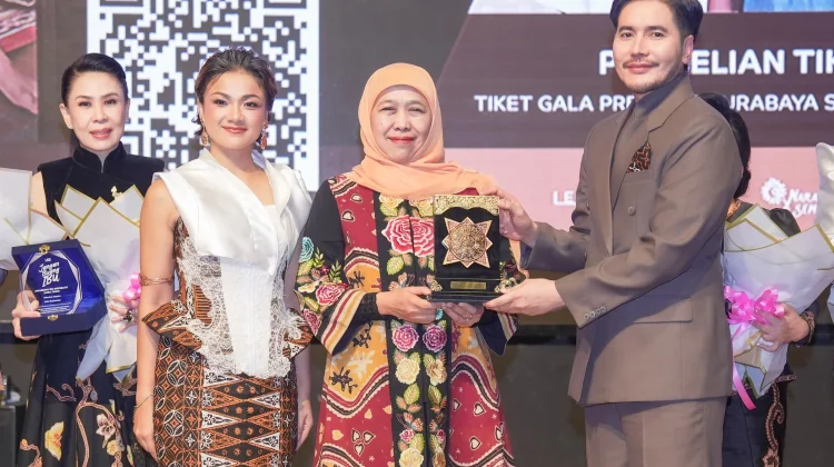 Khofifah Tegaskan Ketahanan Keluarga Fondasi Pembangunan Generasi Bangsa