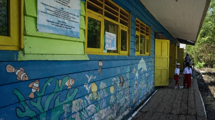 Diujung Sidoarjo, Anak-Anak Pucukan Menantang Keterbatasan