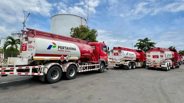 Distribusi BBM Jember Tetap Aman Pasca Kecelakaan Mobil Tangki Pertamina