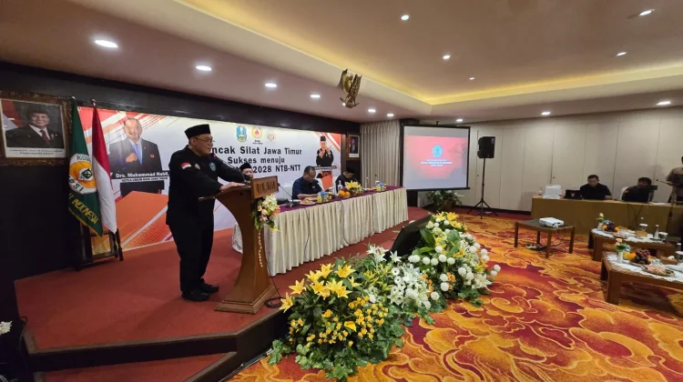 Sponsorship Swasta Perkuat Pembinaan Atlet Pencak Silat Jatim