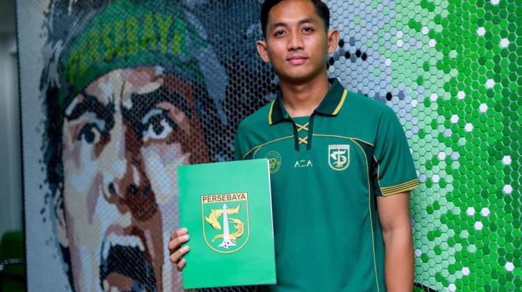 Ambisi Besar Persebaya Menjadi Daya Tarik Bagi Reza Arya
