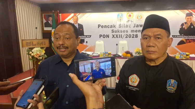 KONI Jatim Terapkan Standar Rekrutmen Atlet, Pembinaan Lebih Terukur