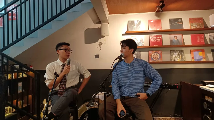 Adib 'Pertunjukan' Akan Rilis Album Debut 'Forever Rookie'