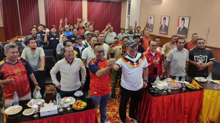 Komisi VII dan TVRI Gelar Nobar Gratis Piala Dunia di Enam Titik