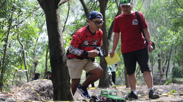 Piala Wali Kota R/C Adventure Offroad Sukses Sedot Animo Ratusan Peserta