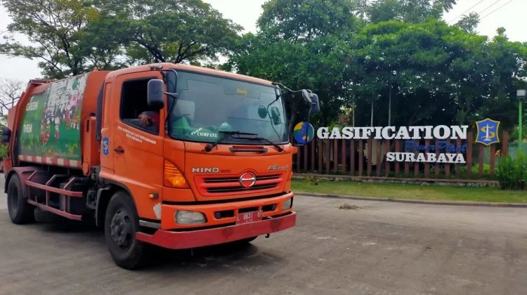 Pengelolaan Limbah B3 di Surabaya Capai 95 Persen