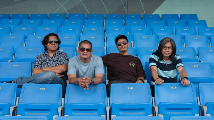 Float Rilis “The Mirror Song (Constant Changes)”, Rayakan Ketangguhan Diri lewat Musik