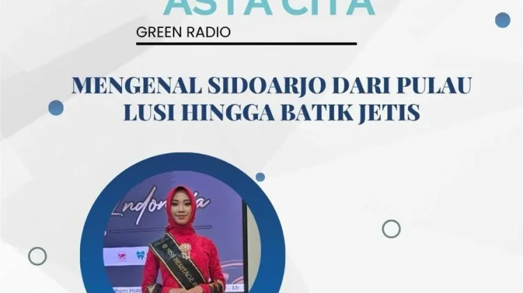 Sidoarjo, Kota yang Menarik namun Masih Menyimpan Pekerjaan Rumah Besar
