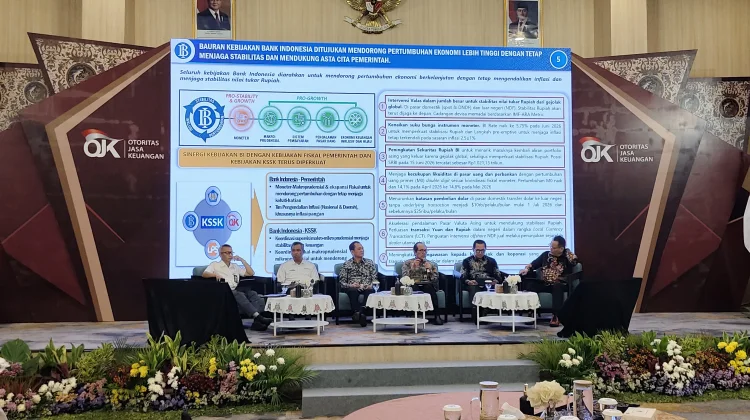 Ekonomi Jatim Triwulan I 2026 Tumbuh 5,96%, BI: Didukung Konsumsi dan Investasi