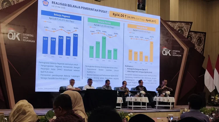 APBN Dukung Ketahanan Pangan Jatim Rp307,86 Miliar, NTP Mei 2026 Rekor Tertinggi