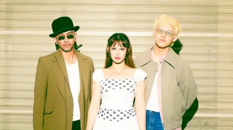 The Midnight Darlings Rilis “Momentary Pleasure” : Keindahan yang Tak Ditakdirkan