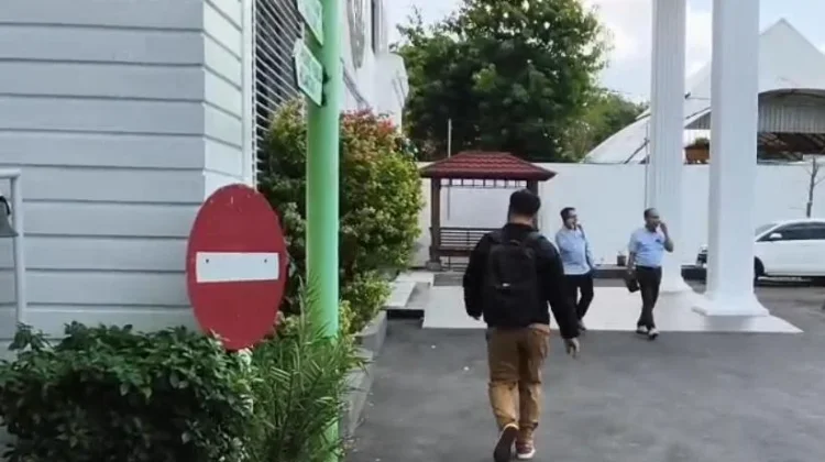 Empat Perangkat Damarsi Diperiksa Terkait Alih Fungsi TKD