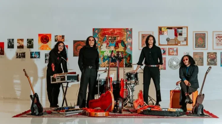 Marsmolys Tutup The Post-Naissance Exhibition lewat Musik dan Seni Visual
