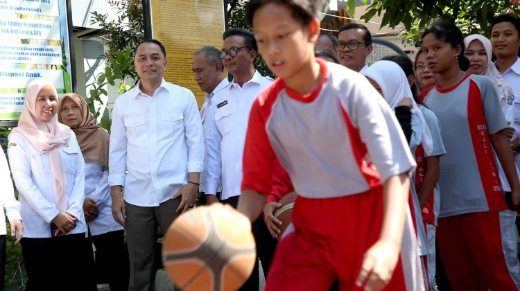 Dispendik Surabaya Ajak Siswa Manfaatkan Libur Sekolah untuk Penguatan Karakter