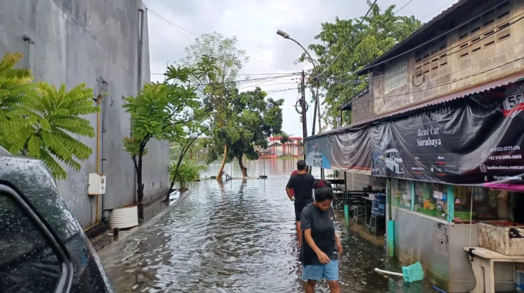 PII Jatim Dorong Pendekatan Resapan untuk Pengendalian Banjir