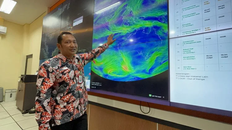BPBD Jatim Waspadai Kekeringan dan Ancaman Banjir Bersamaan
