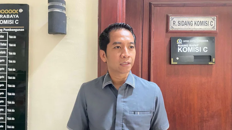Banjir Surabaya, DPRD Soroti Minimnya Normalisasi Saluran