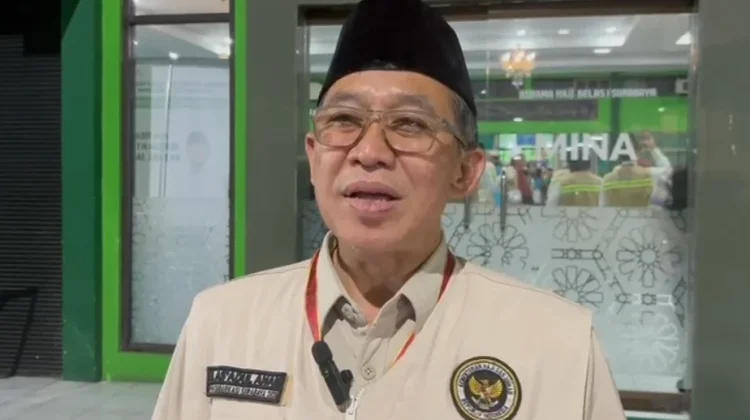 Sebanyak 14 Jamaah Belum Bisa Pulang, Menanti Kesembuhan di Tanah Suci