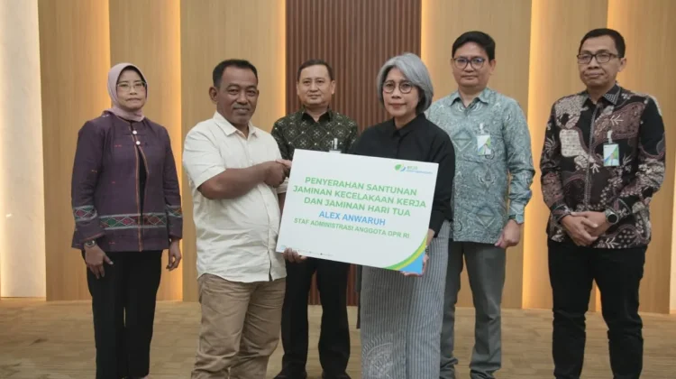 BPJS Ketenagakerjaan dan DPR Perkuat Perlindungan Bagi Pekerja