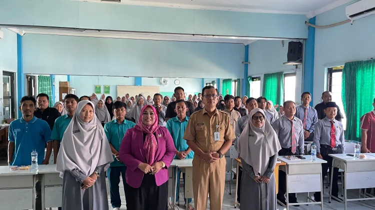 SD Muhammadiyah 2 Bojonegoro Perkuat Budaya Pelayanan Prima