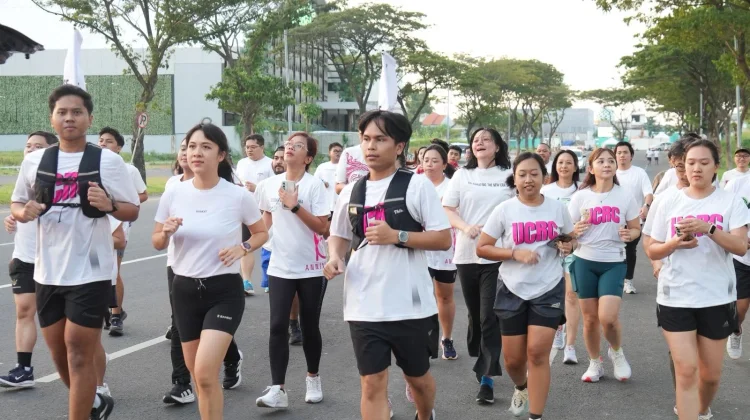 Hari Anti Narkoba Sedunia, UC Ajak Mahasiswa Kampanye Sehat