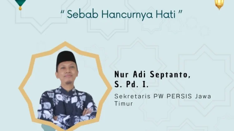 Hati Adalah Pusat Kendali Kehidupan Manusia