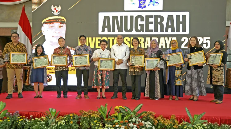 AIS 2026, Pemkot Surabaya Sinergikan Investor dan UMKM untuk Tekan Kemiskinan