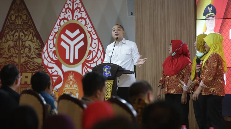 Pemkot Surabaya Salurkan BLT DBHCHT 2026 ke 3.850 Penerima