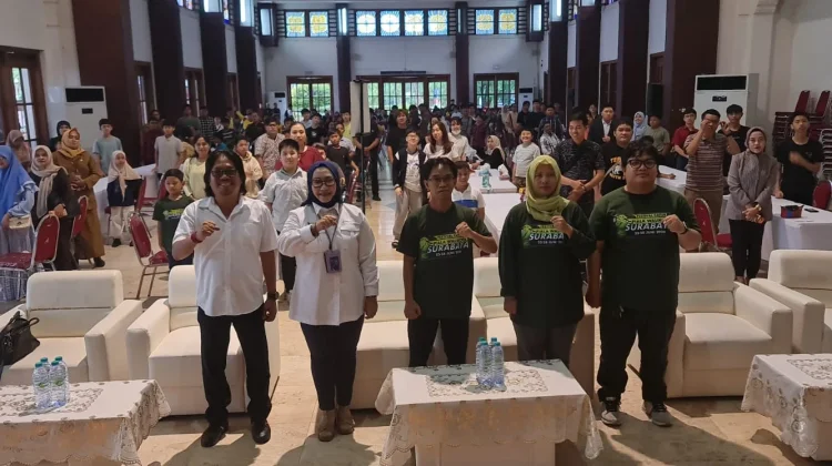 Surabaya Perkuat Regenerasi Atlet lewat Festival Catur Berskala Besar