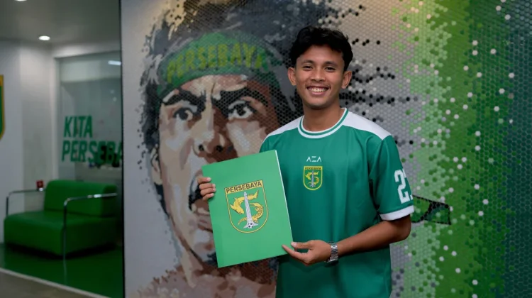 Bernardo Tavares Jadi Alasan Ricky Pratama Pilih Persebaya