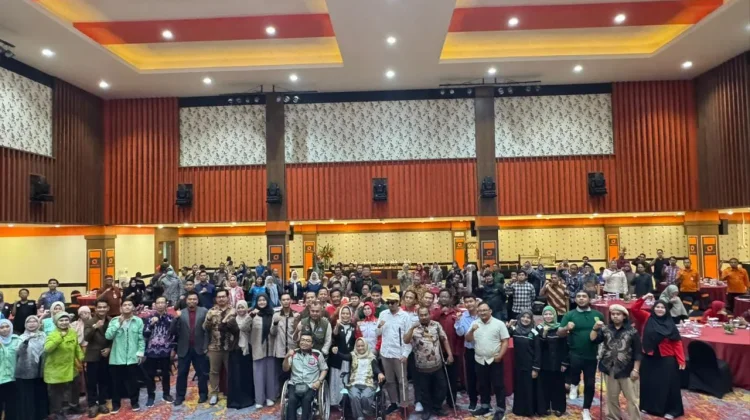 Raperda Disabilitas Segera di Sahkan