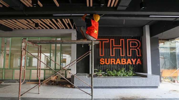Eks Hi-Tech Mall Bangkit, Pemkot Surabaya Siap Soft Launching 5 Juli