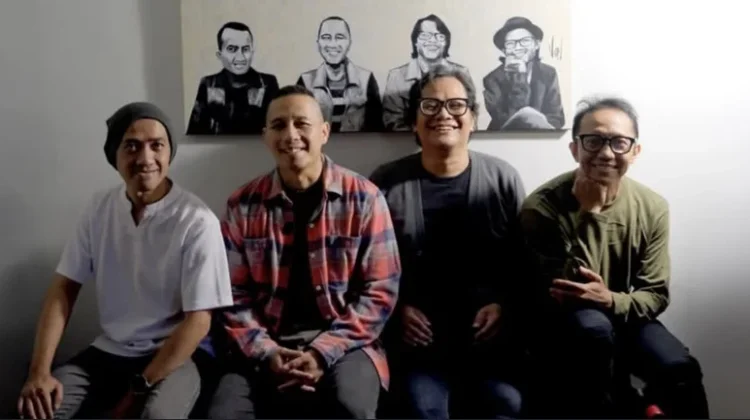 The Rain Kembali Merilis Single Baru  Berjudul “Semoga Dia Bahagia”