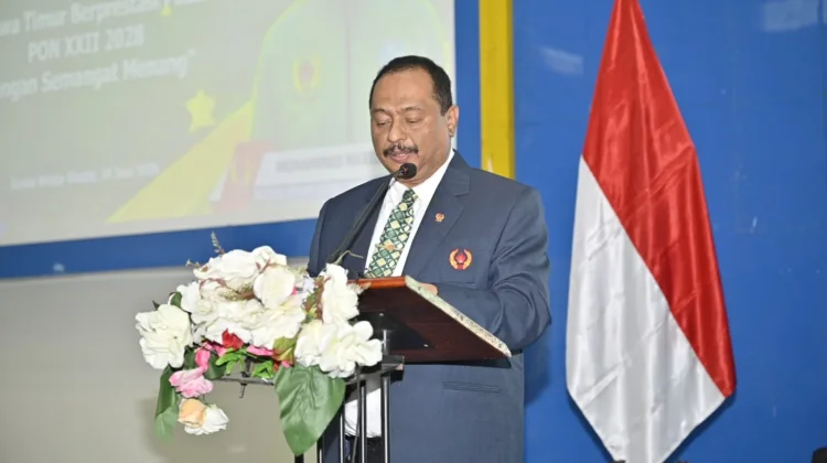 KONI Jatim Matangkan Strategi menuju PON 2028, Pembinaan Atlet Dimulai Lebih Dini