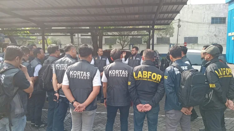 Kortas Tipidkor Usut Dugaan Keterlibatan Oknum Bea Cukai dalam Impor Ponsel Ilega