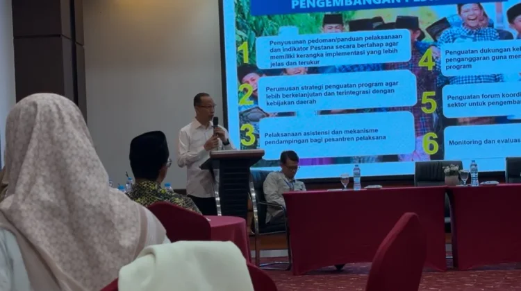 70 Persen Pesantren Berisiko Bencana, Jatim Perkuat Pembentukan Pestana