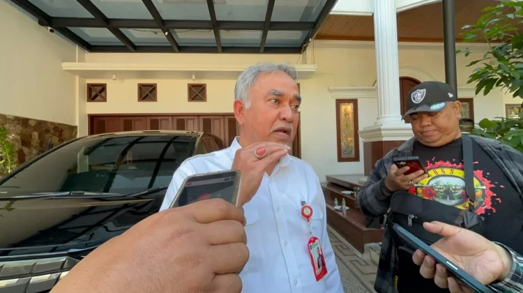 Pemprov Jatim Pastikan Pasokan Listrik Berangsur Pulih