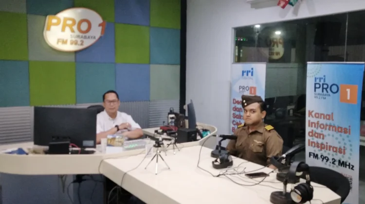 Ngobras Mengulas Dampak Perang Dunia terhadap Surabaya Modern